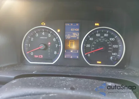 2011 Honda Cr-V Ex from USA, damaged, VIN 5J6RE4H52BL111080